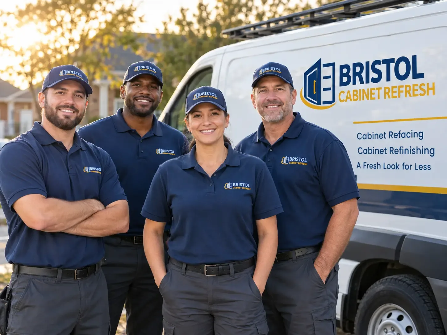 Kitchen Cabinet Refacing company in Cambridgeport, VT